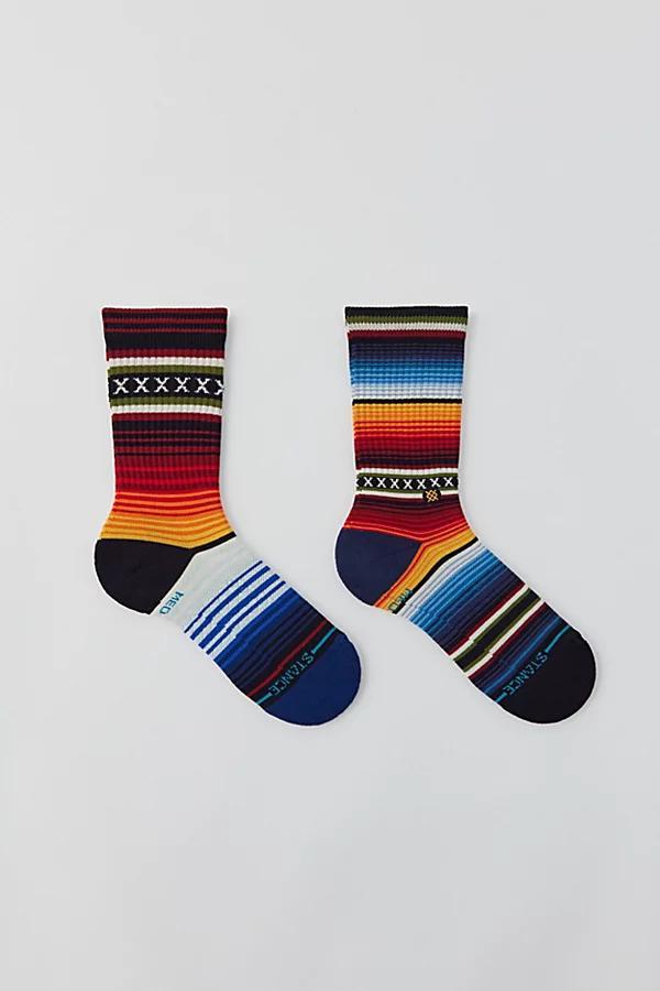 Stance Curren Crew Sock Mens at Urban Outfitters Product Image