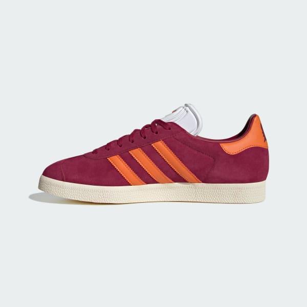 adidas AS Roma Bring Back Gazelle Shoes Product Image