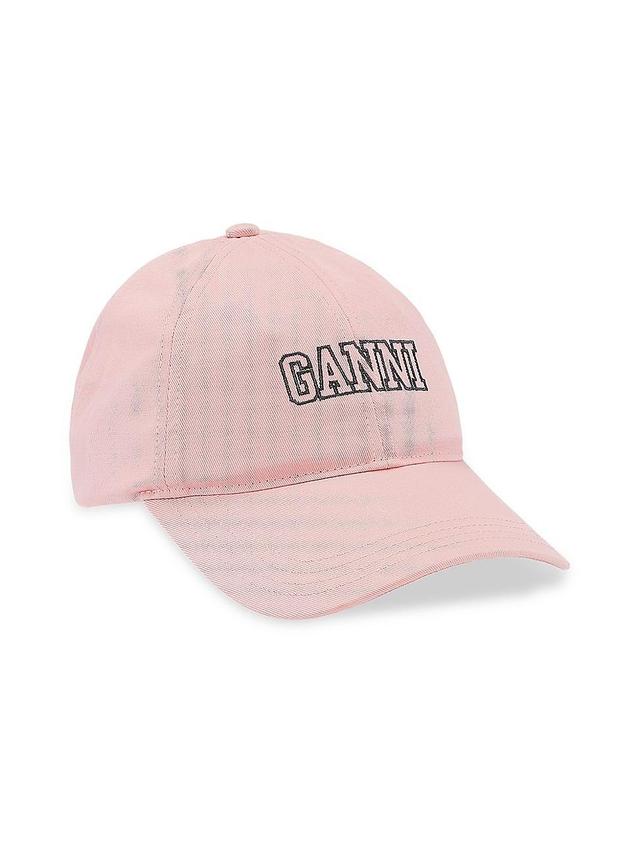 Womens Logo Baseball Cap Product Image