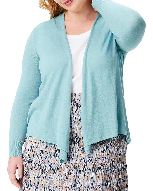 Nic+Zoe Plus All Year Four Way Cardigan Product Image