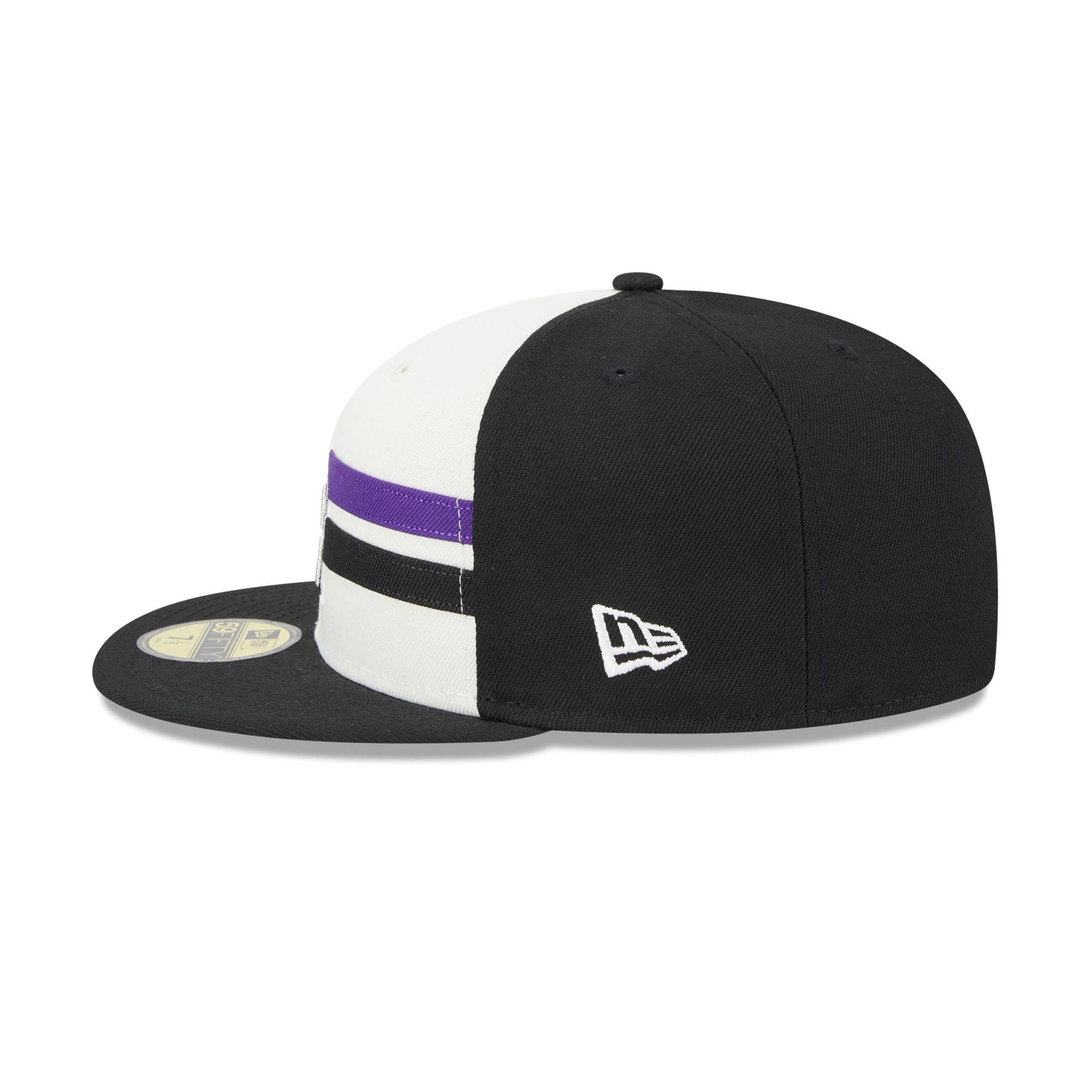 Colorado Rockies 2024 All-Star Game Workout 59FIFTY Fitted Hat Male Product Image