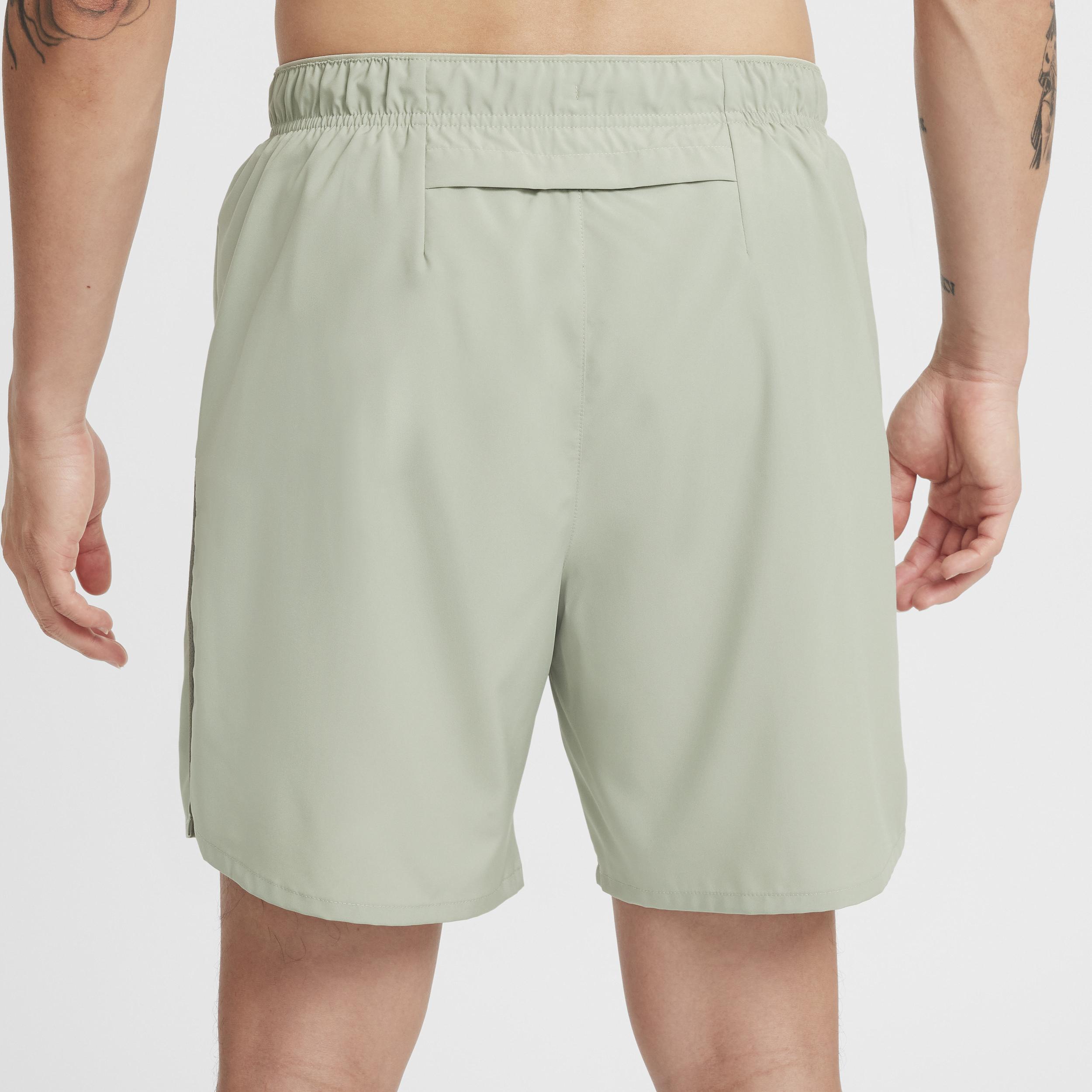 Nike Mens Challenger Dri-FIT 7 Brief-Lined Running Shorts Product Image