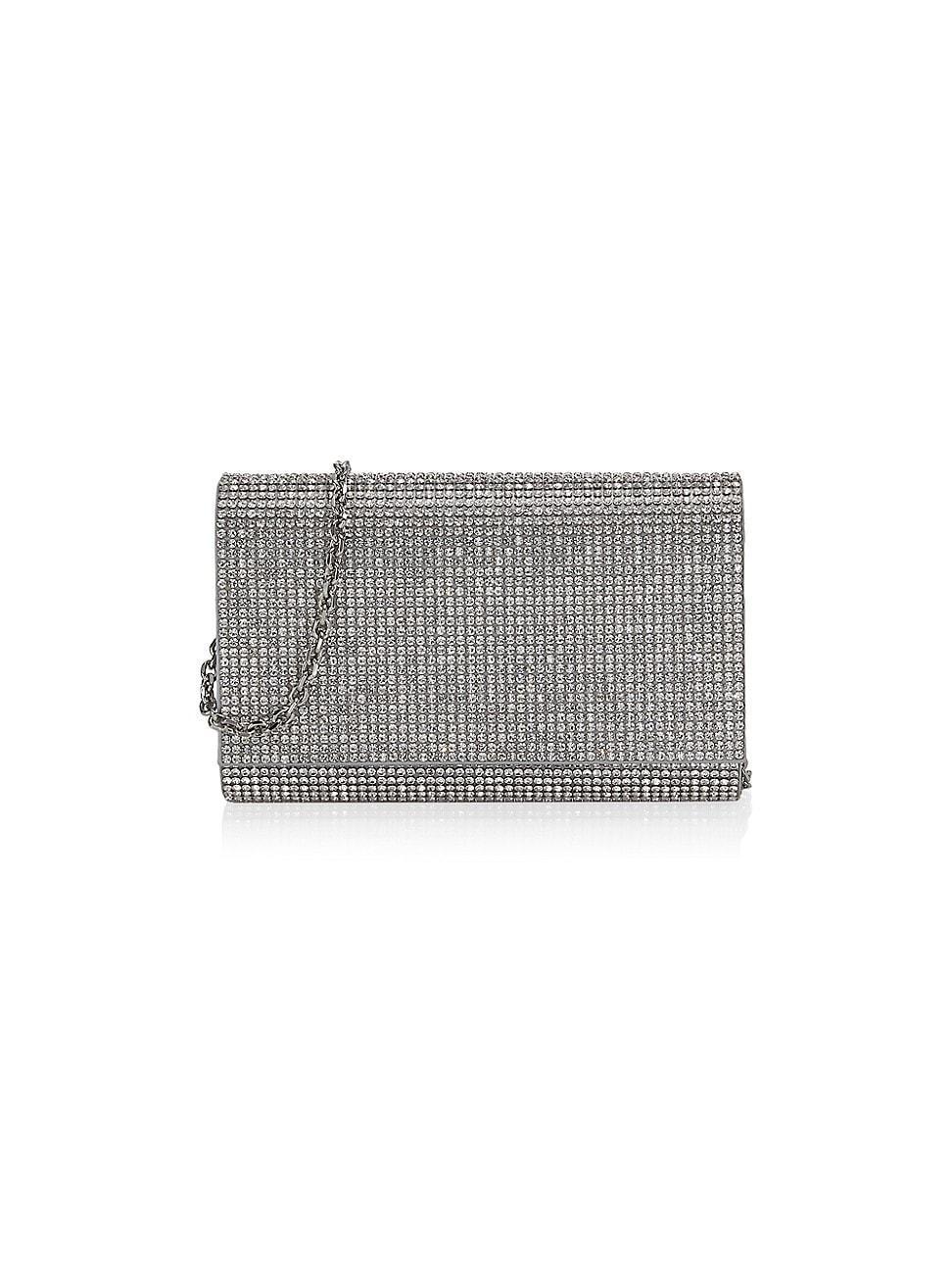 JUDITH LEIBER COUTURE Fizzy Beaded Clutch Product Image