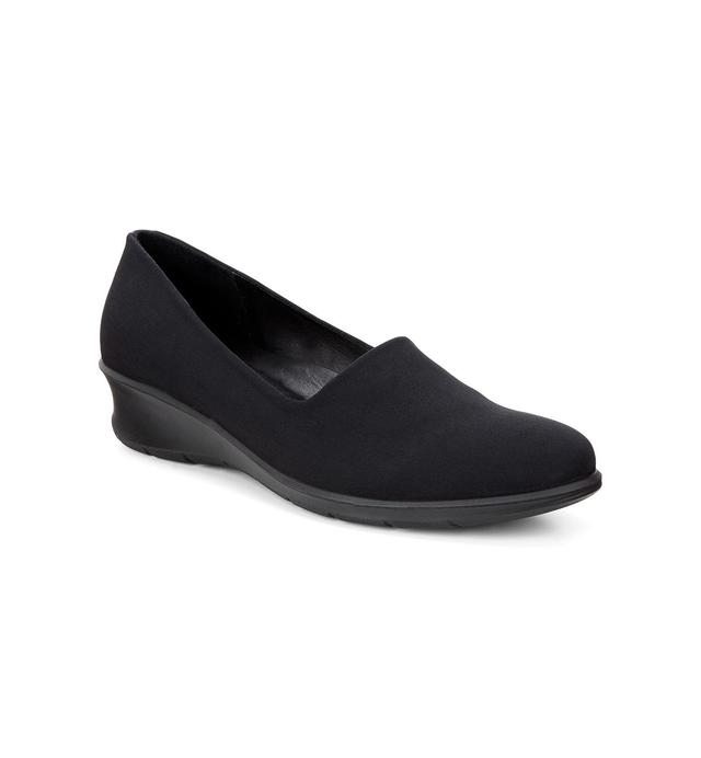 ECCO Felicia - Stretch Wedge Loafer Product Image