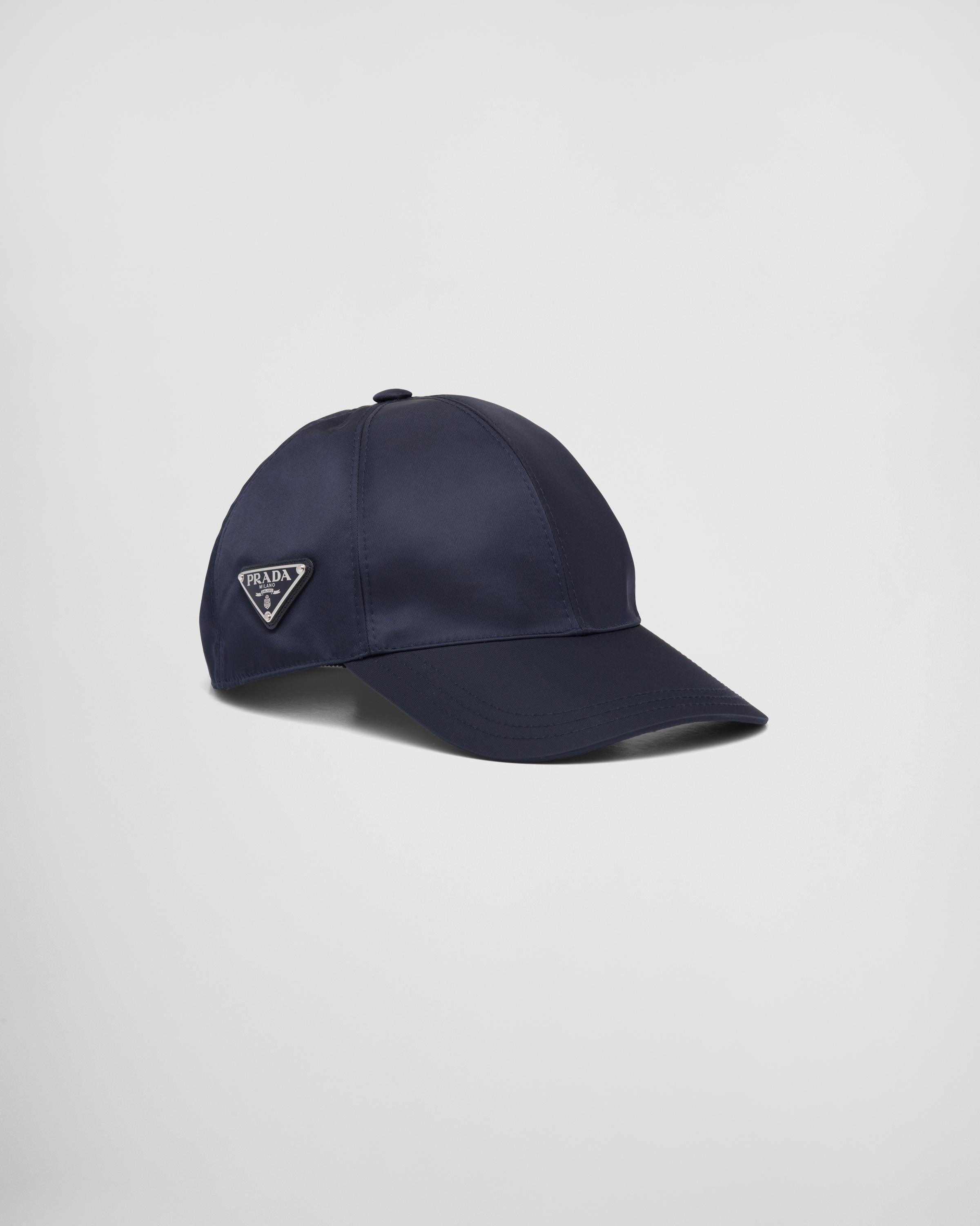 Re-Nylon baseball cap Product Image