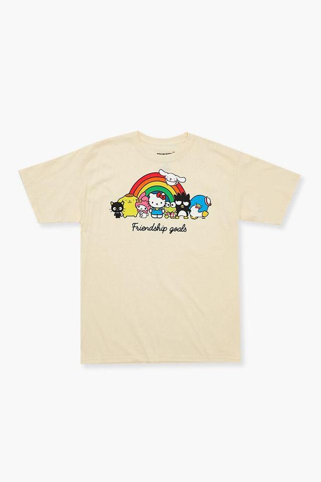 Hello Kitty Friendship Goals Tee | Forever 21 Product Image