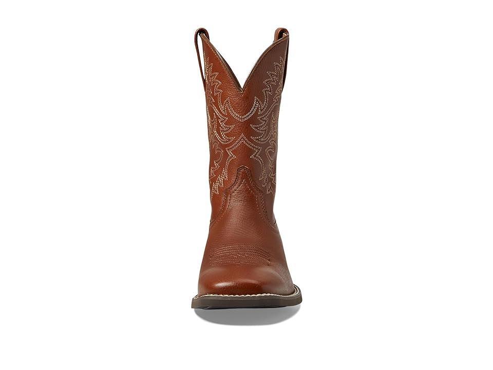 Ariat Sport Latigo Western Boot (Toasted ) Men's Shoes Product Image