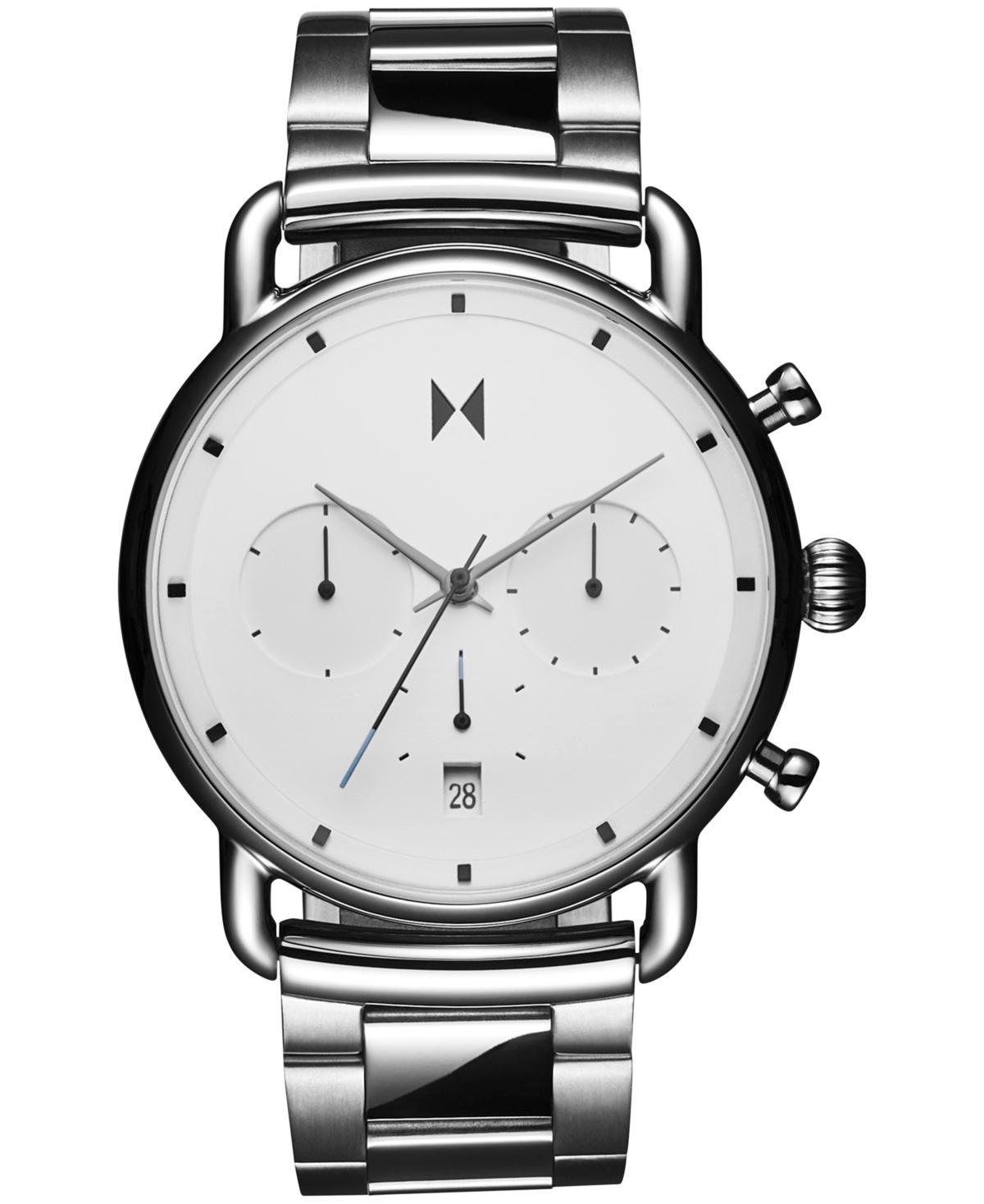 MVMT Blacktop Chronograph Bracelet Watch, 42mm Product Image