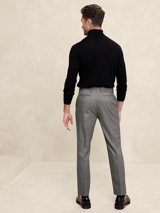 Modern Classic Crosshatch Suit Trouser Product Image