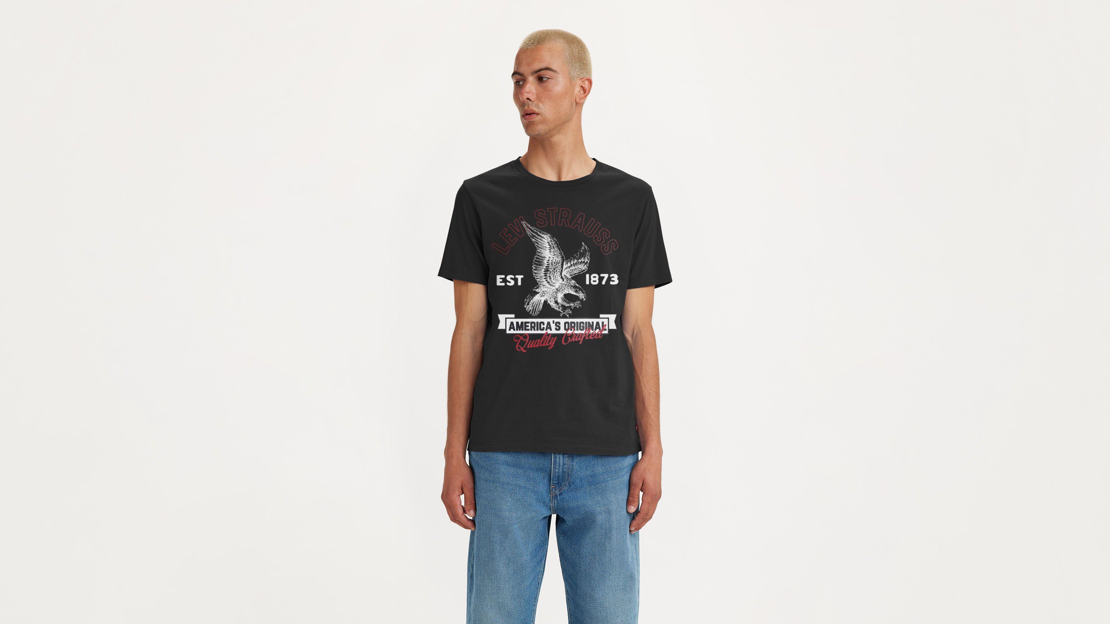 Classic Graphic T-Shirt Product Image