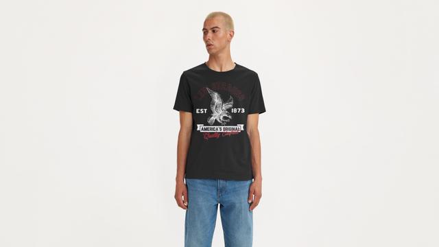 Classic Graphic T-Shirt Product Image