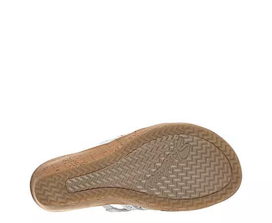 Skechers Womens New Resort Wedge Sandal Product Image