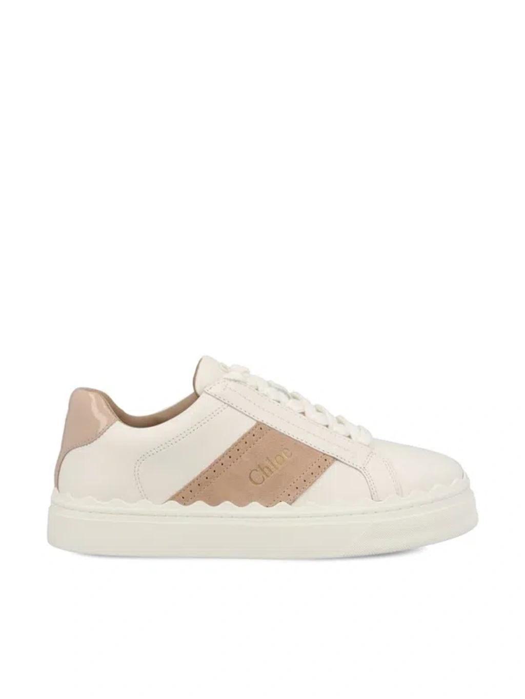 Lauren Sneakers In Brown Product Image