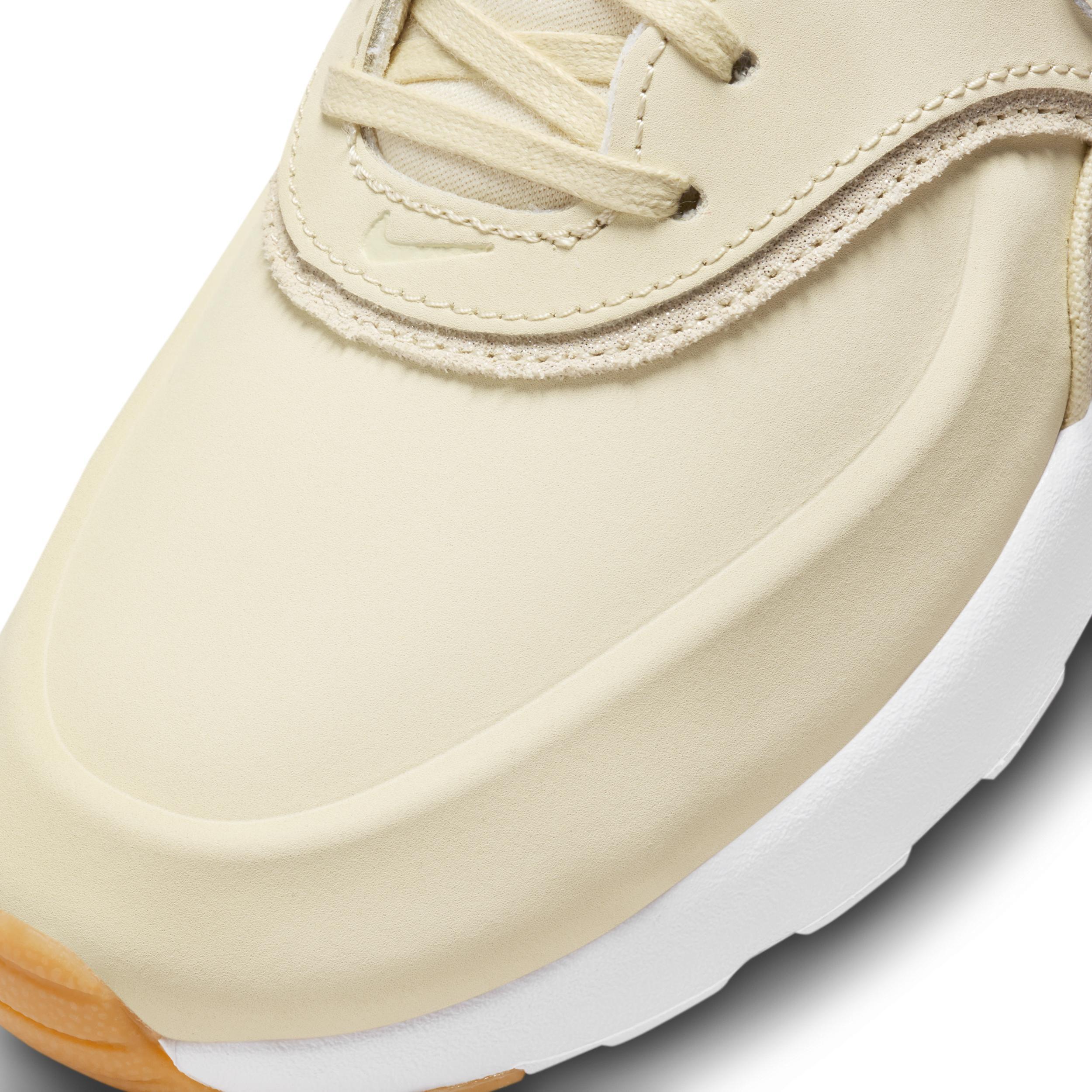 Womens Nike Air Max Thea Premium Leather Casual Shoes Product Image