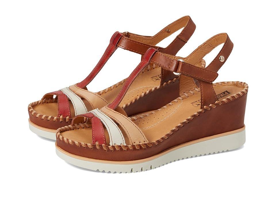 PIKOLINOS Aguadulce W3Z-1776C1 (Cherry) Women's Shoes Product Image