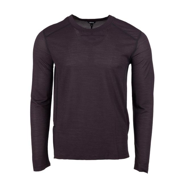 allbirds Men's Natural Run Long Sleeve Tee Product Image