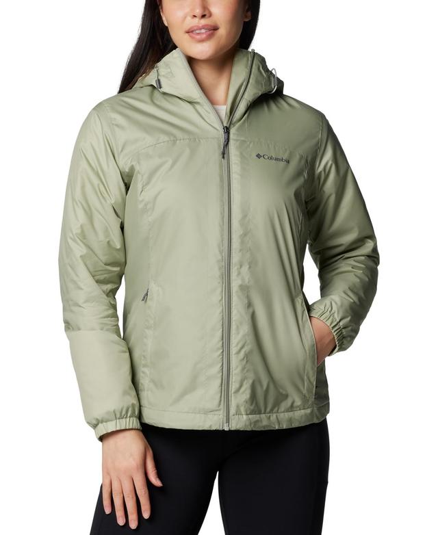 Womens Columbia Switchback II Sherpa-Lined Jacket Product Image