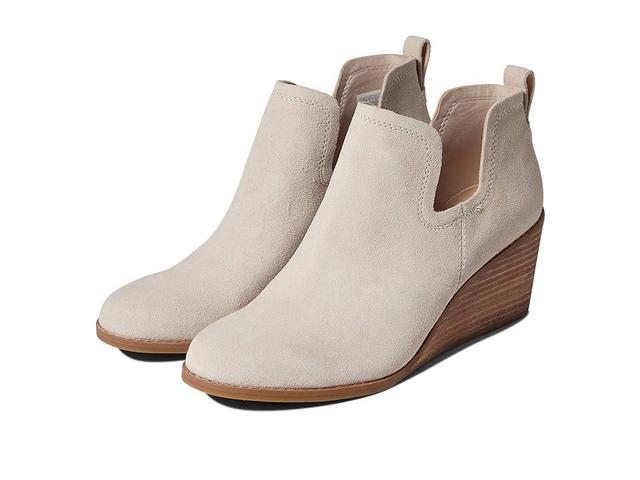 TOMS Kallie (Sahara Suede) Women's Shoes Product Image