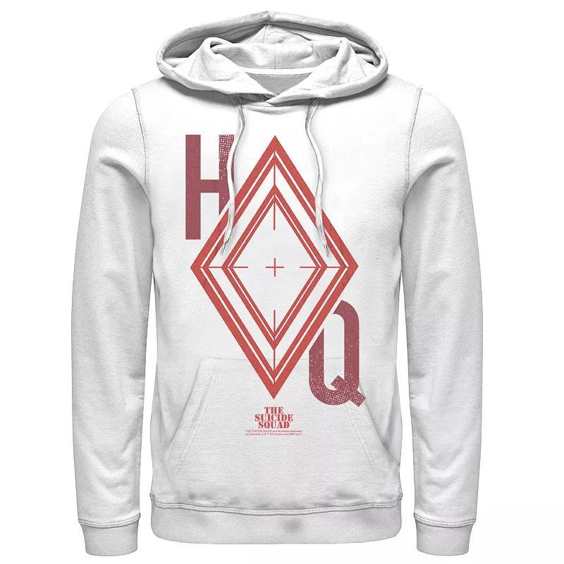 Mens The Suicide Squad HQ Target Hoodie Product Image