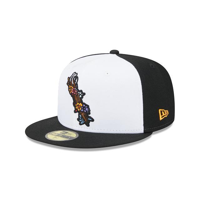 Corpus Christi Hooks Theme Night Dia de los Hooks 59FIFTY Fitted Hat Male Product Image