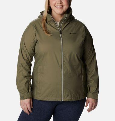 Columbia Women s Switchback III Jacket - Plus Size- Product Image