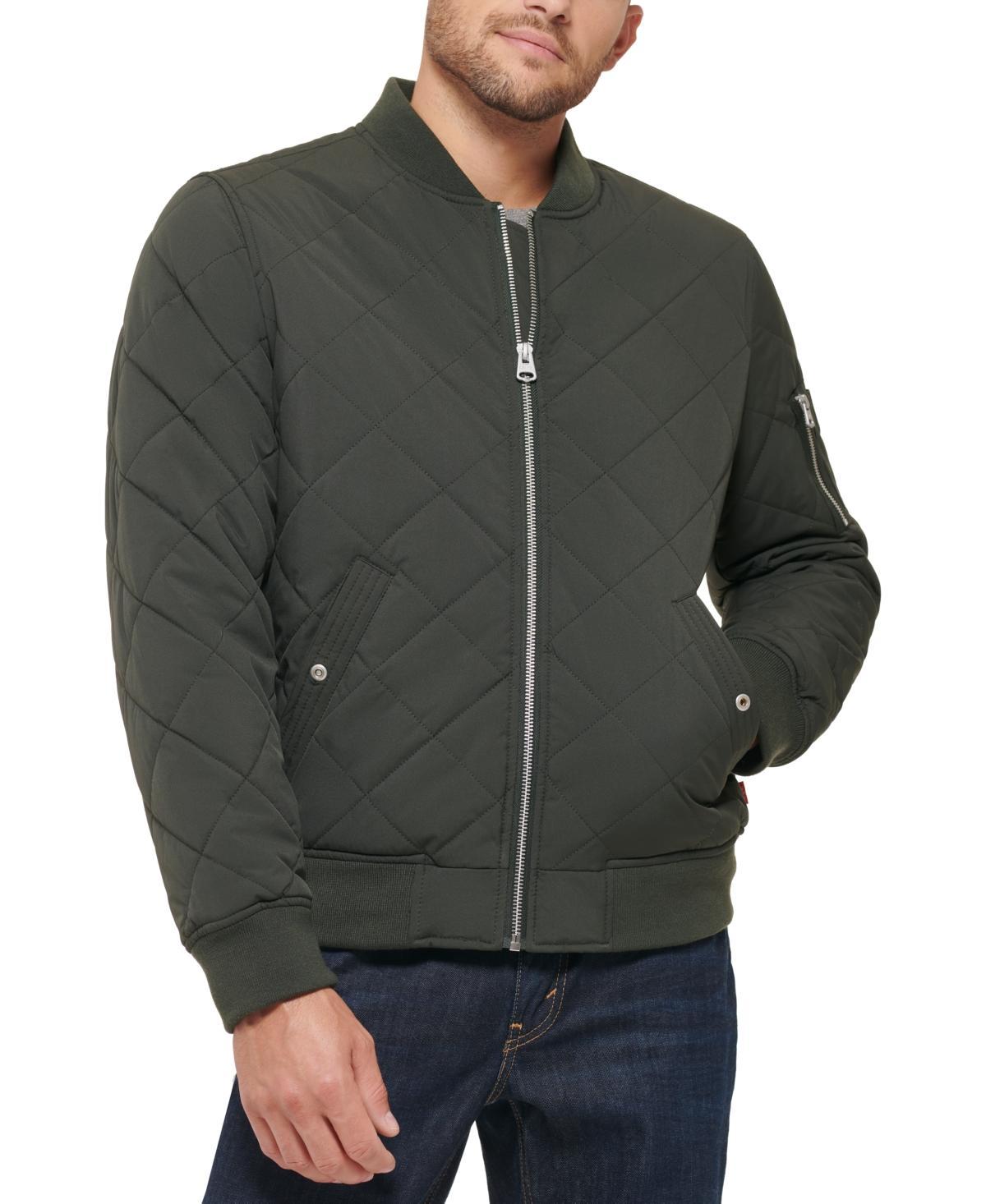 levis Flight Bomber Jacket Product Image