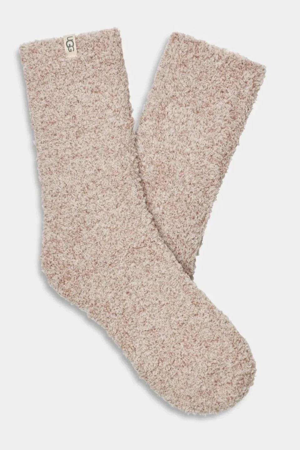 UGG® Darcy Cozy Sock Cream Product Image