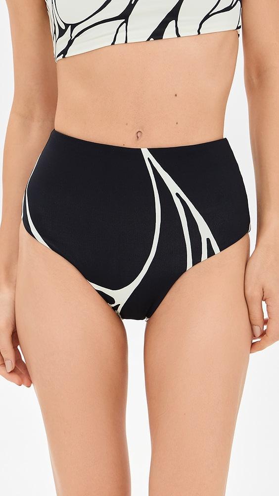 Cala de la Cruz Elisa Bikini Bottoms | Shopbop Product Image