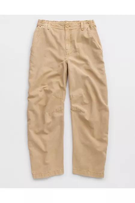 Aerie Barrel Leg Pant Women's Product Image