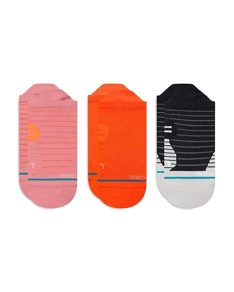 Stance Plotter 3-Pack Crew Cut Socks Shoes Product Image