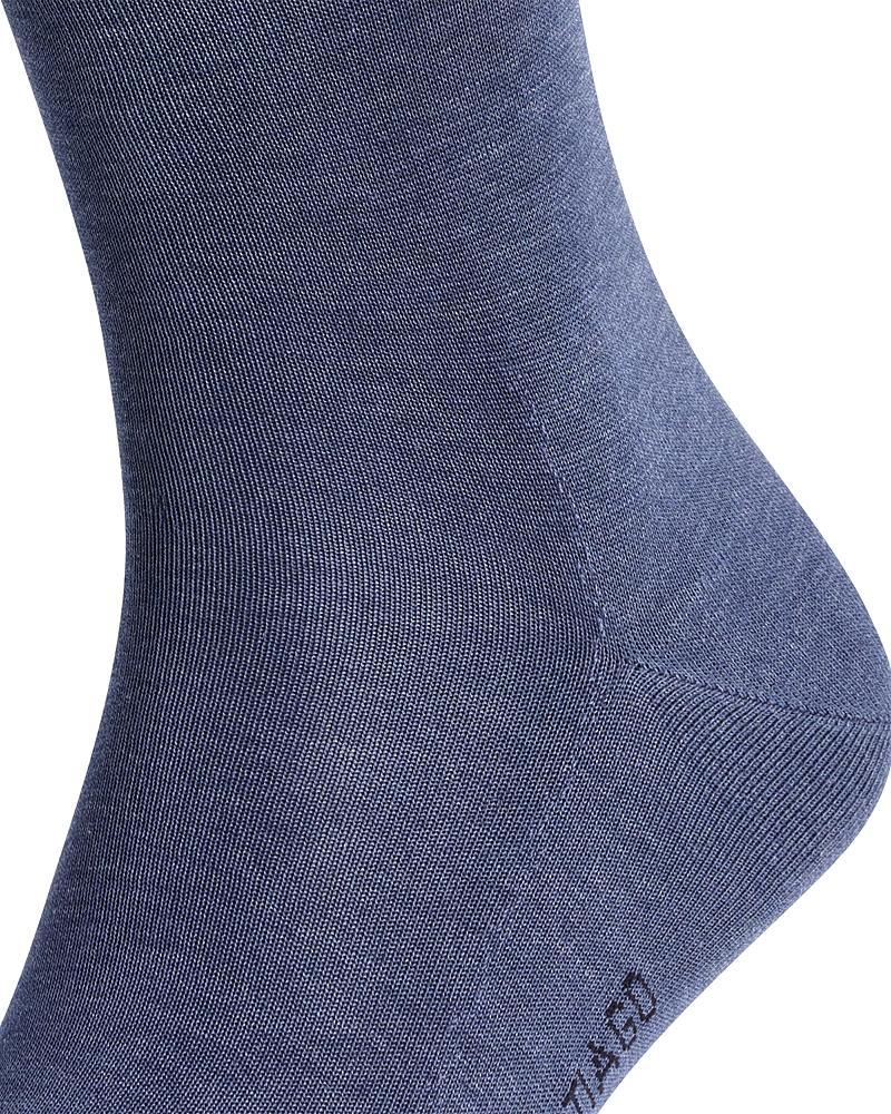 Falke Cotton Blend Fil Decosse Mid Calf Socks Product Image