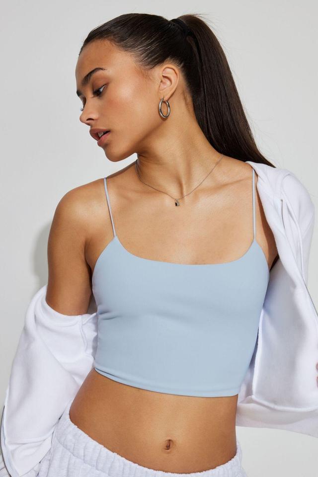 Eva Cropped Cami Top Product Image