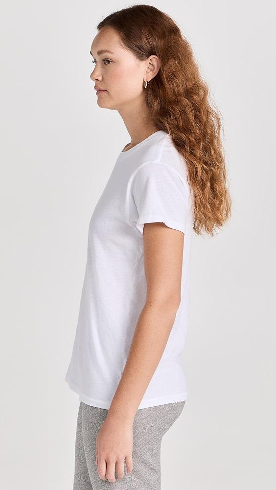 THE GREAT. The Slim Tee | Shopbop Product Image