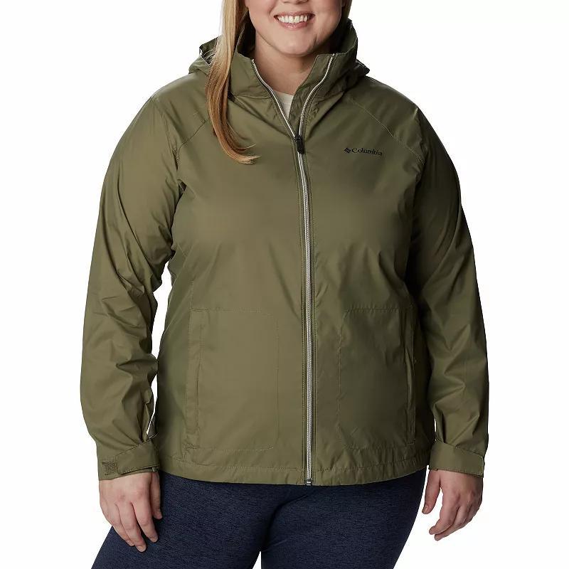 Columbia Women s Switchback III Jacket - Plus Size- Product Image