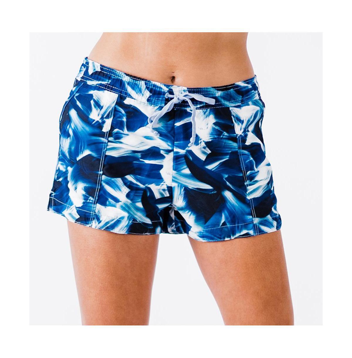 Calypsa Womens 2-3 Board Shorts Product Image