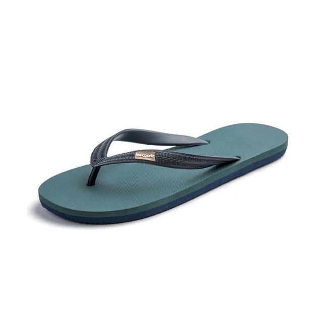 Feelgoodz Mens Classicz Ultra Natural Rubber Flip-Flip Thong Sandals Product Image