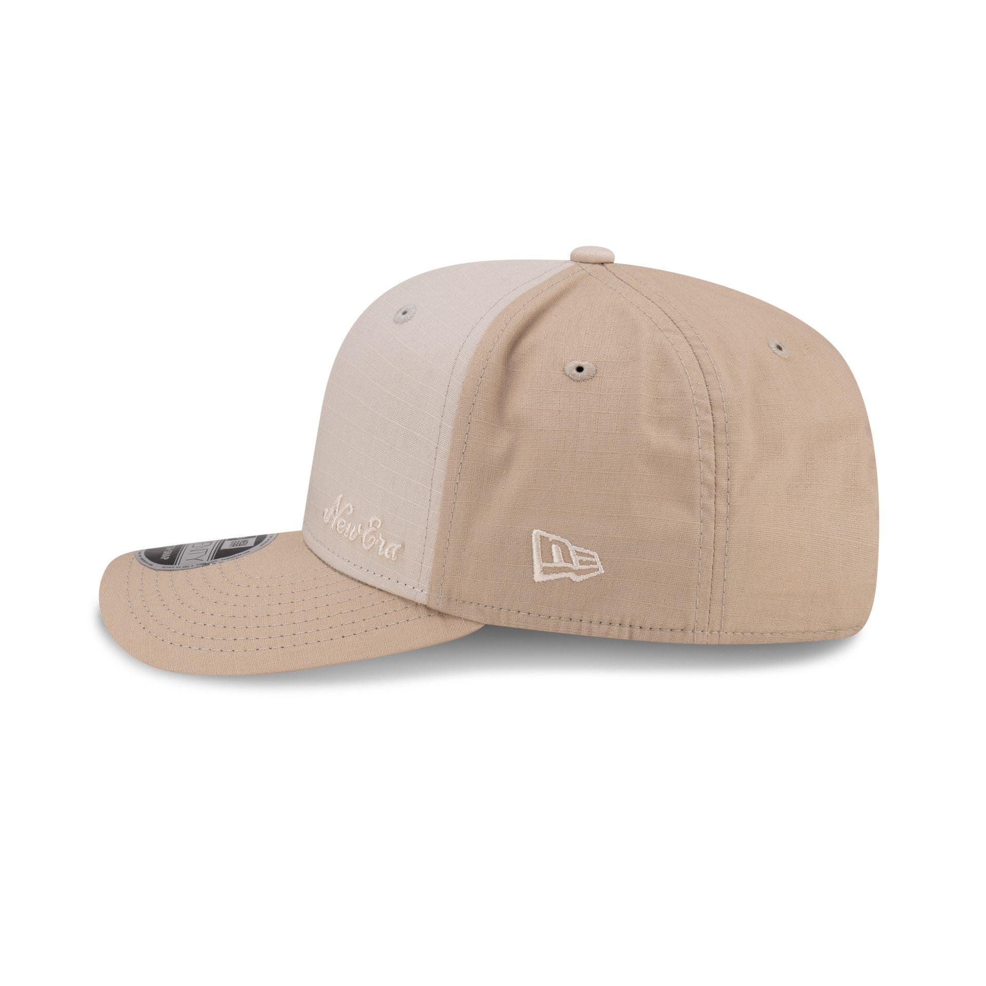 New Era Cap Tan Cotton Ripstop 9SEVENTY Adjustable Hat Male Product Image