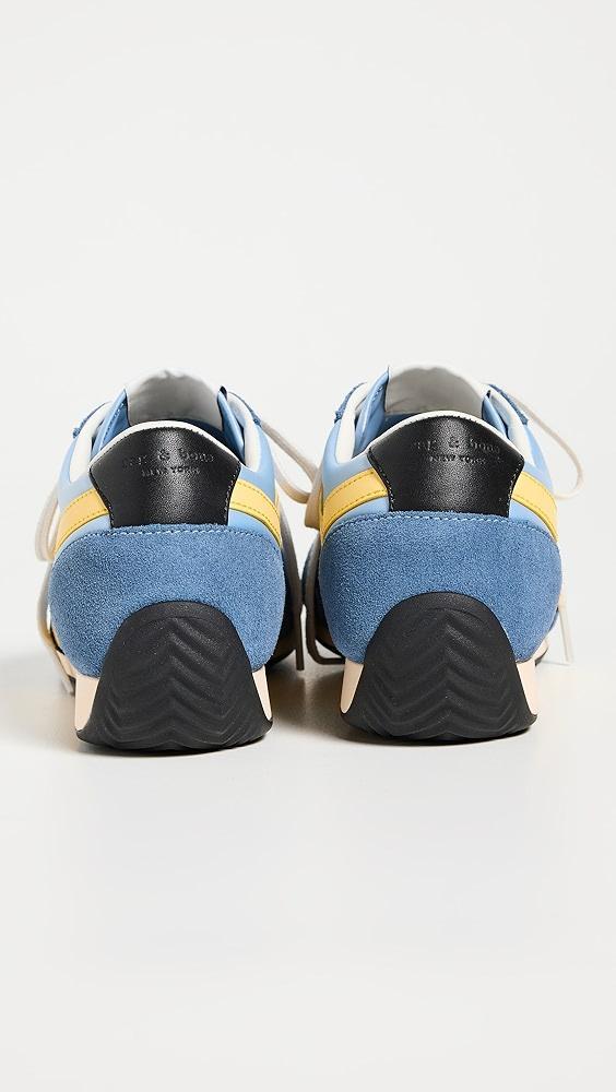 rag & bone Retro Runner Slim | Shopbop Product Image