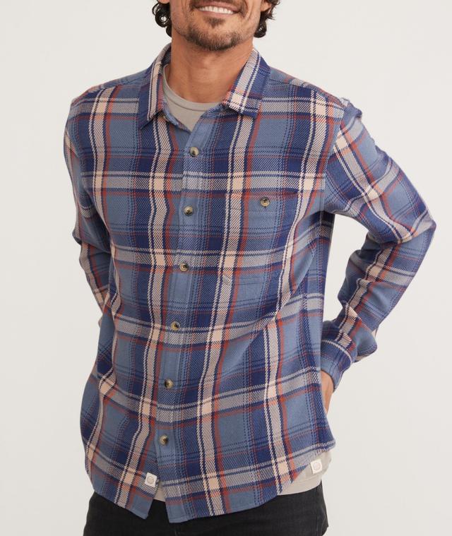 Cole Textured Twill Shirt Product Image