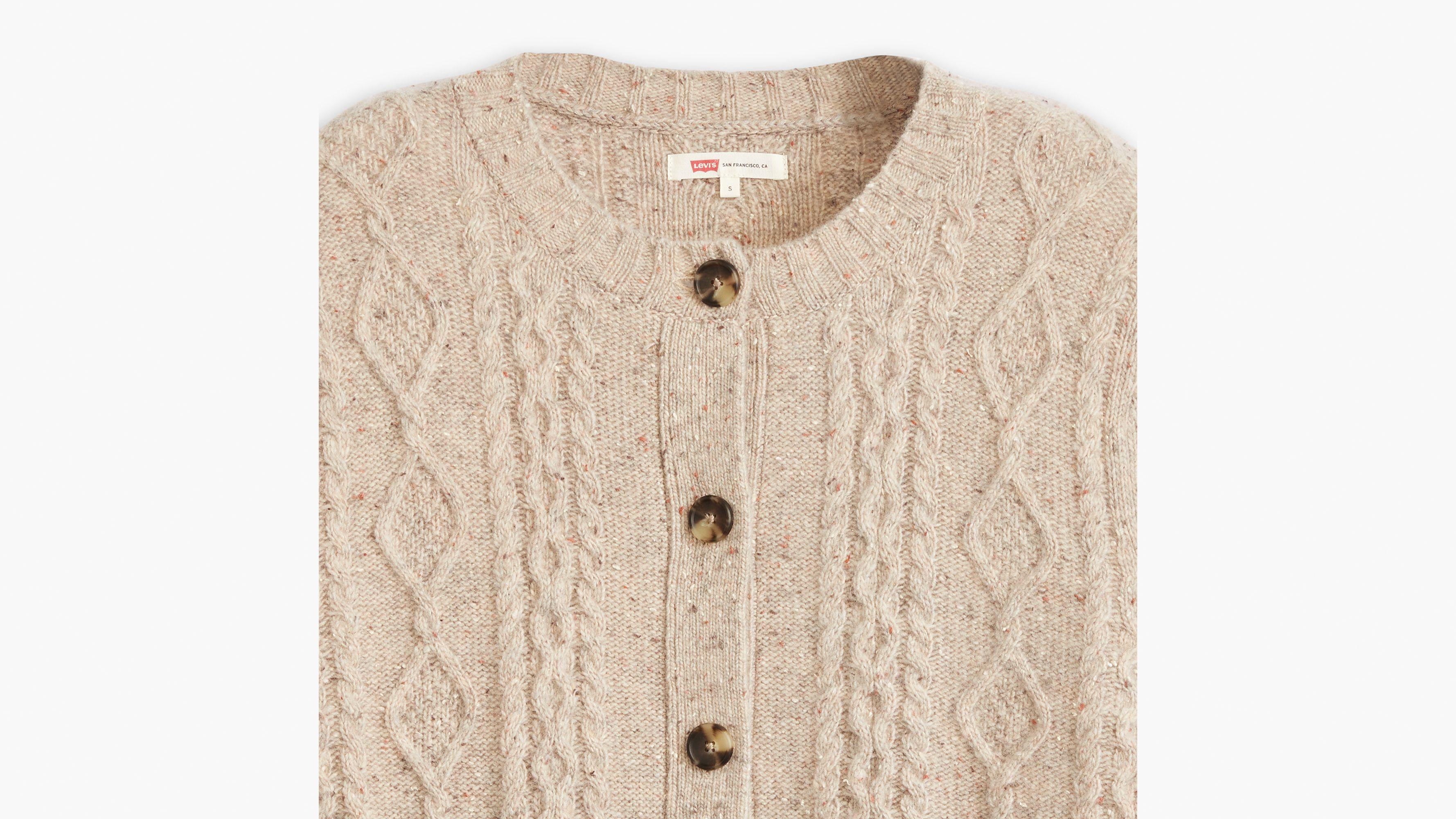 Primrose Cable Cardigan Product Image