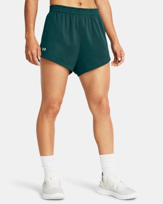 Womens UA Tech Mesh 3 Shorts Product Image