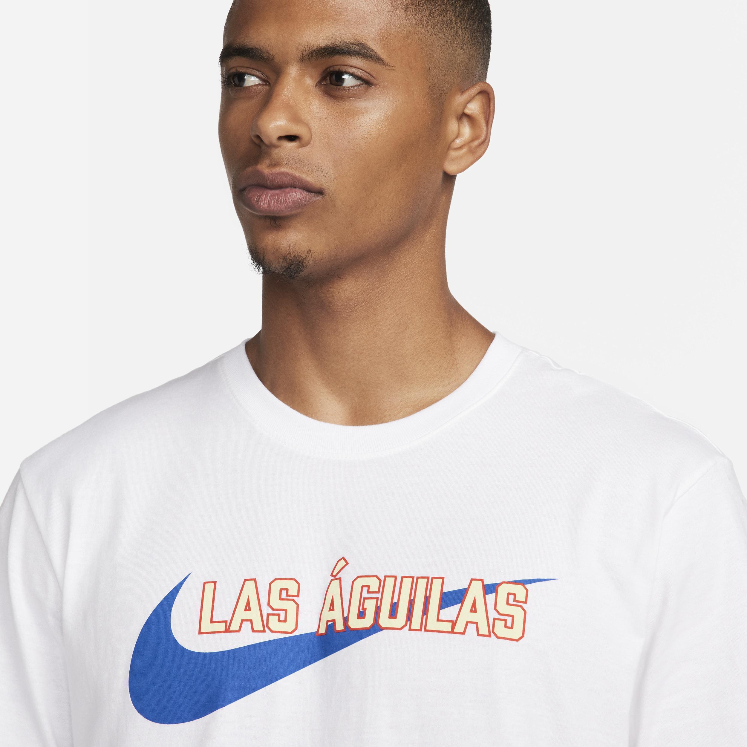 Club AmÃ©rica Swoosh Nike Men's Soccer T-Shirt Product Image