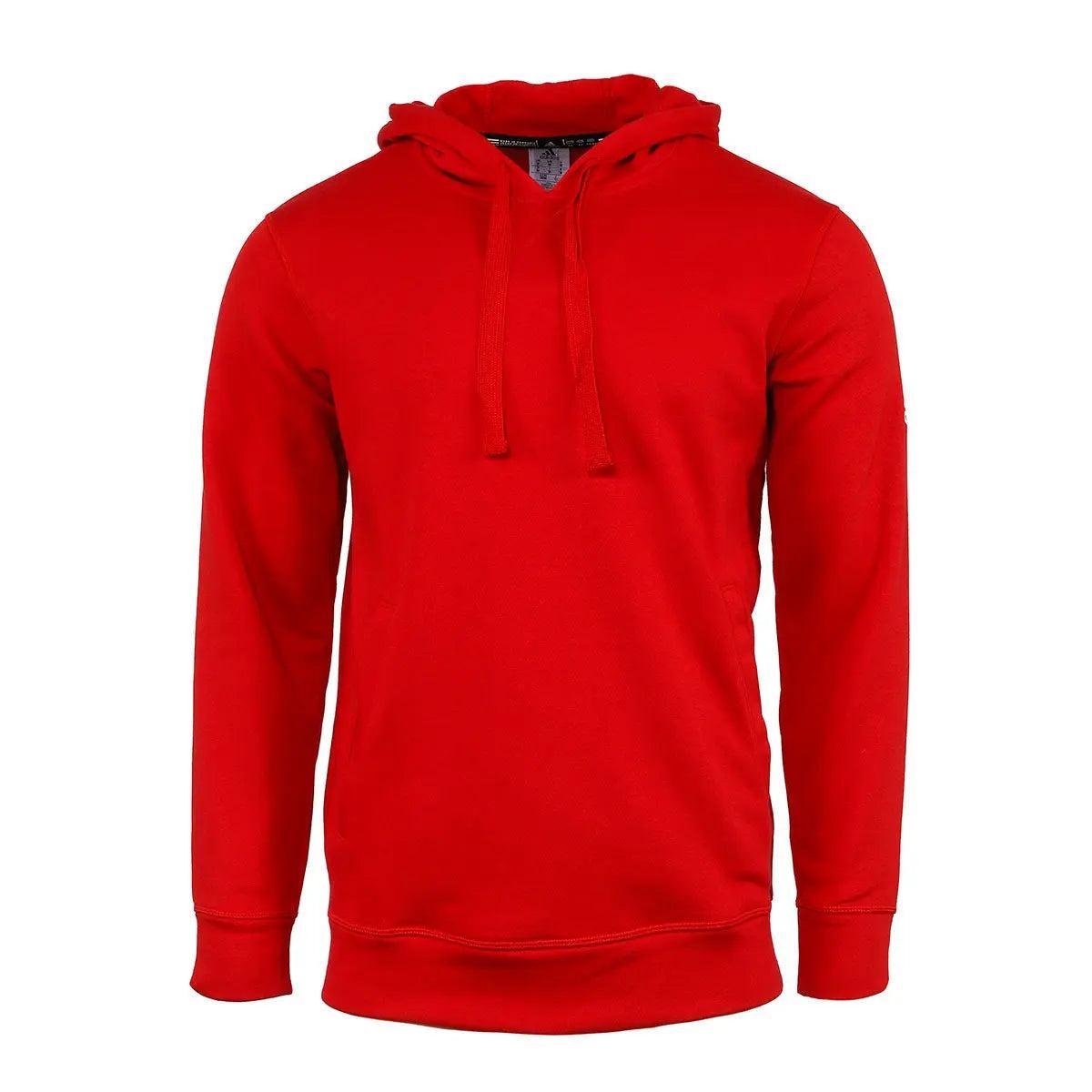 adidas Men's Team Fleece Hoodie Male Product Image