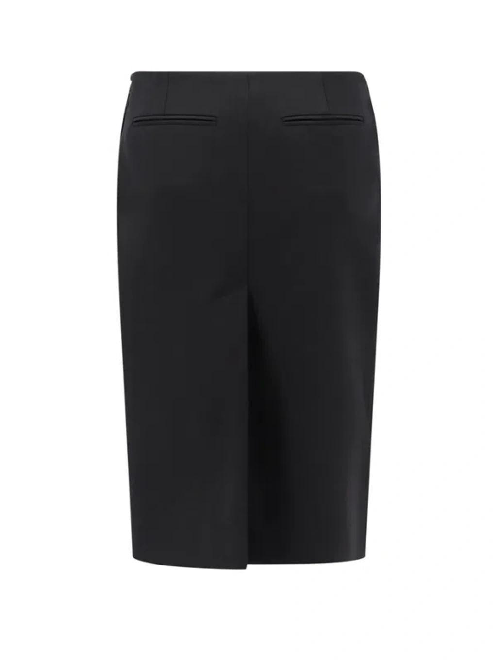 Skirt In Black product image