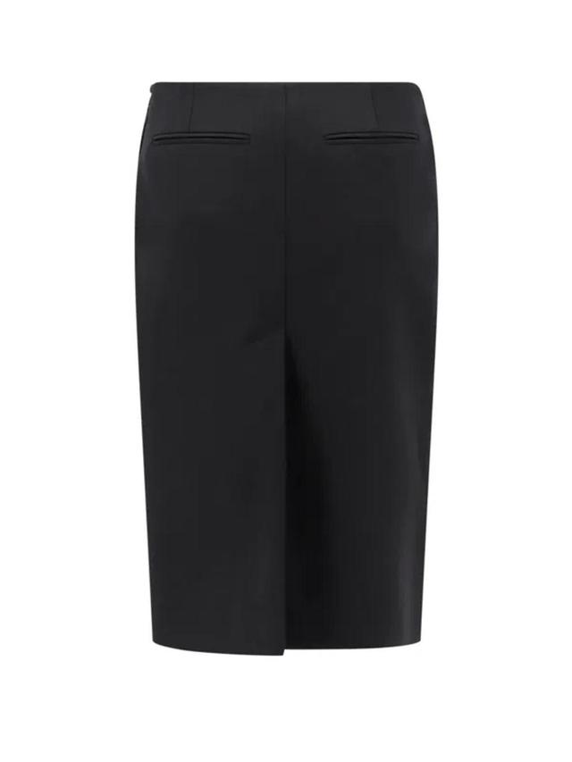 Skirt In Black Product Image