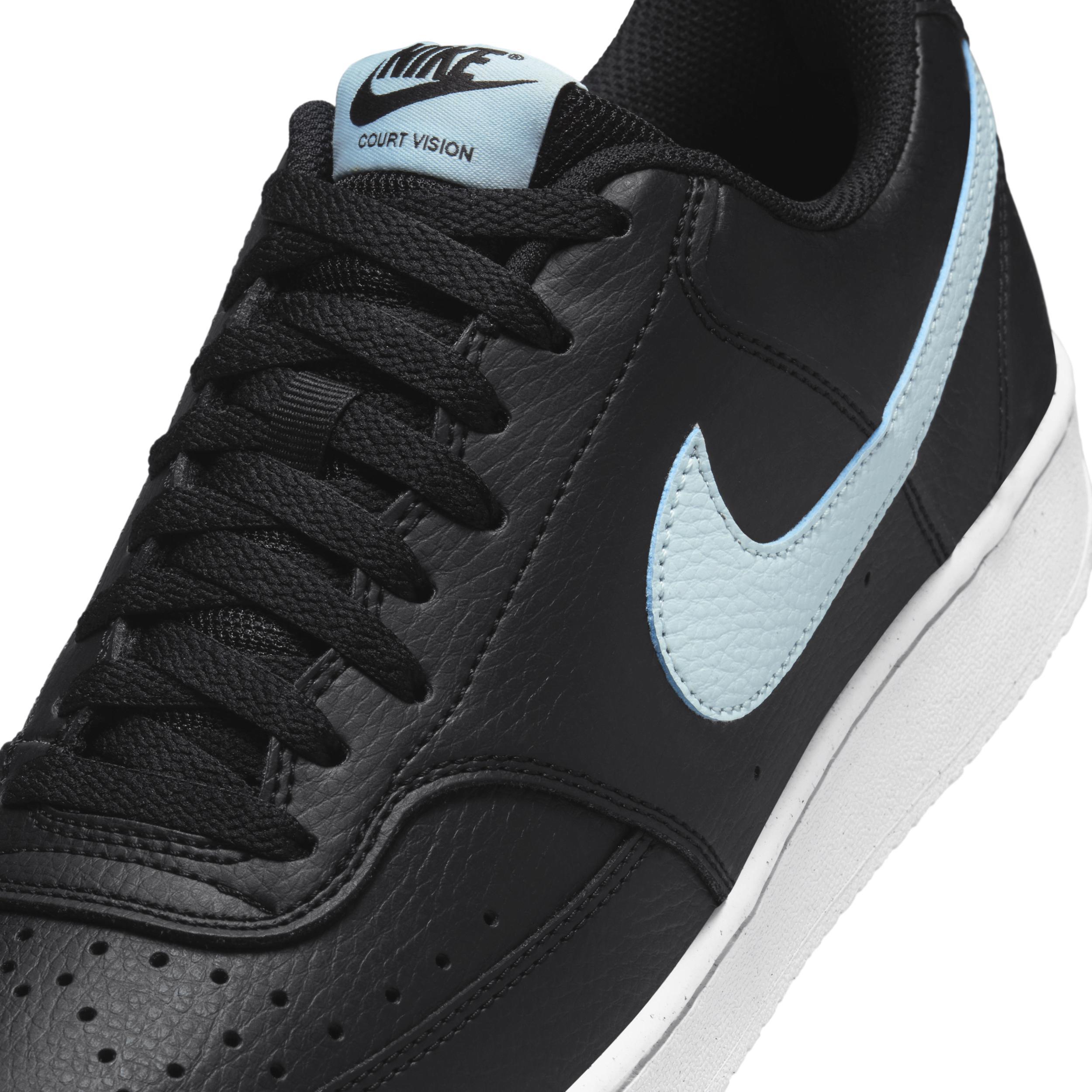 Nike Men's Court Vision Low Next Nature Shoes Product Image