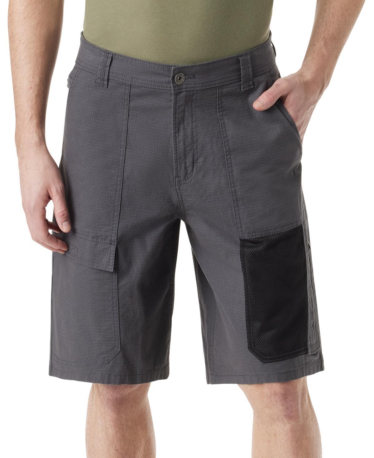 Bass Outdoor Mens Explorer Cargo 11 Shorts Product Image