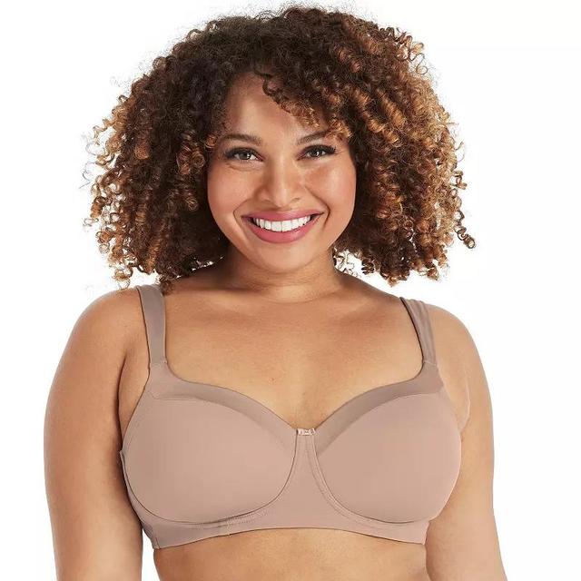 Playtex Secrets Shaping Balconette Wirefree Bra 4824, Womens Product Image