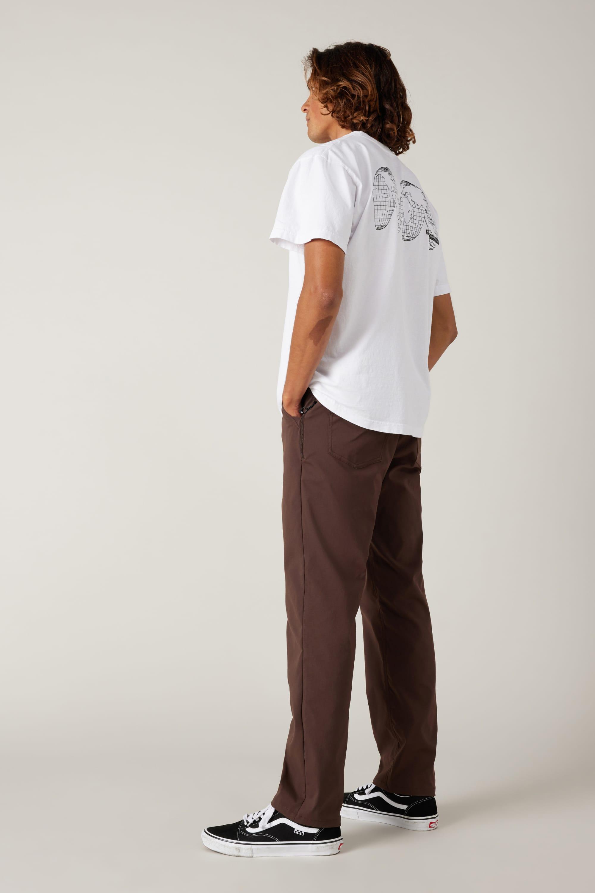 686 Men's Everywhere Pant - Straight Fit Male Product Image