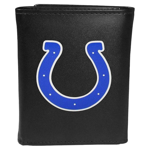 Mens Indianapolis Colts Tri-Fold Wallet Product Image